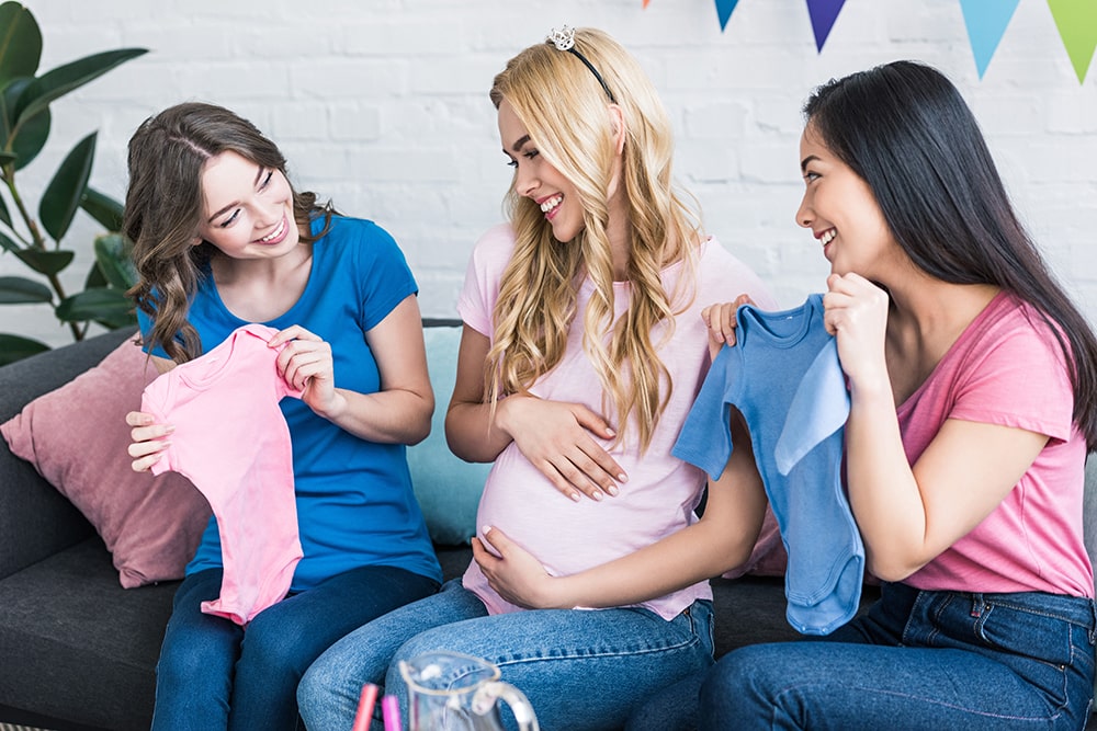 12 leuke babyshower spelletjes voor een onvergetelijk feest
